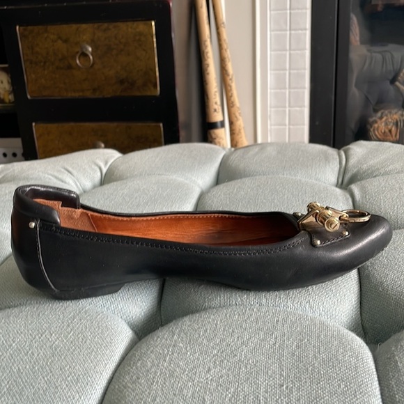 Givenchy Leather Flats - Picture 12 of 16